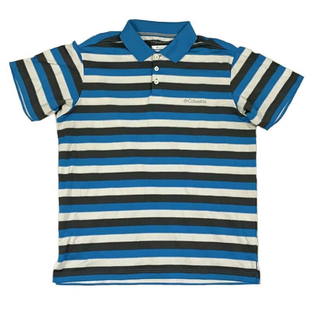 Columbia Omni-Shade Sun Protection Polo Shirt
